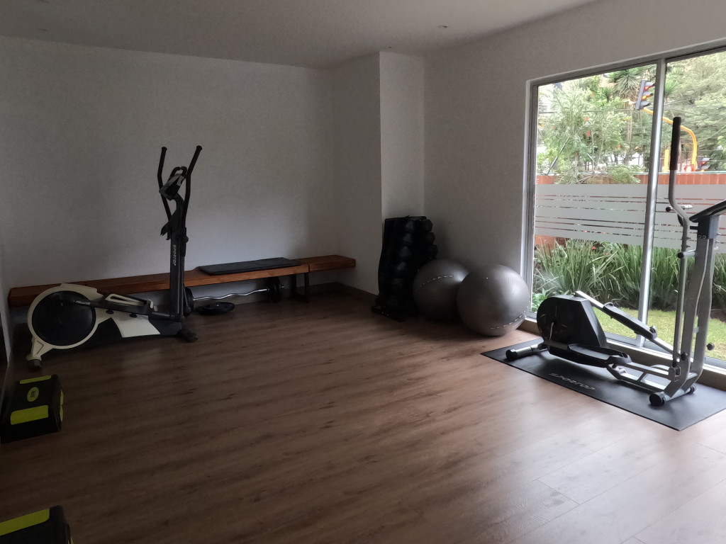 Apartamento En Arriendo - La Cabrera, Bogotá