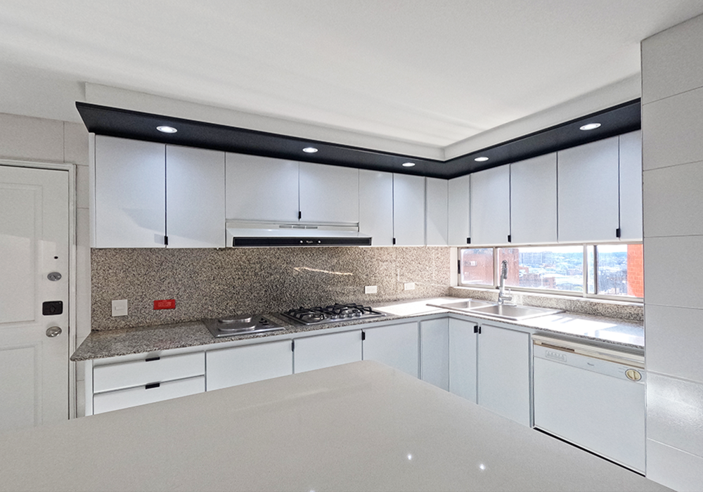 Apartamento En Arriendo - La Cabrera, Bogotá