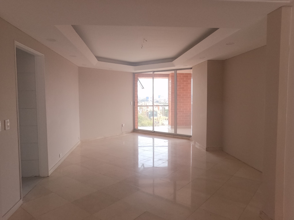 Apartamento En Arriendo - La Cabrera, Bogotá