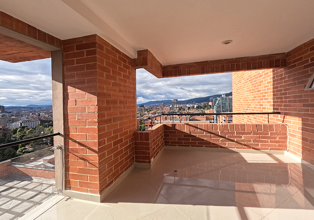 Apartamento En Arriendo - La Cabrera, Bogotá