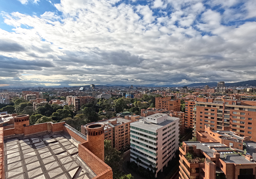 Apartamento En Arriendo - La Cabrera, Bogotá