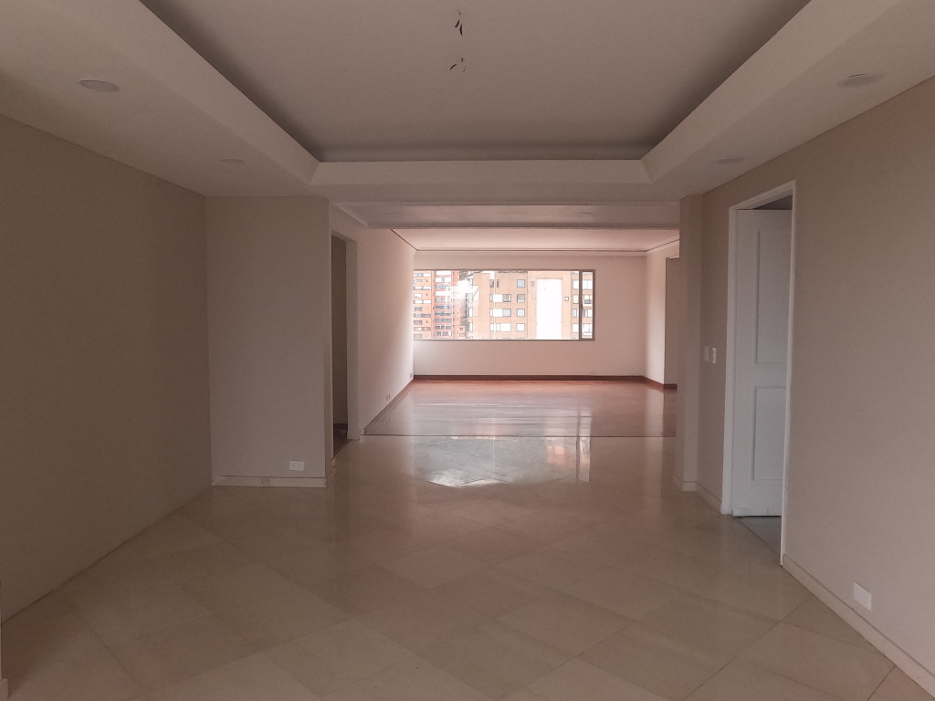Apartamento En Arriendo - La Cabrera, Bogotá