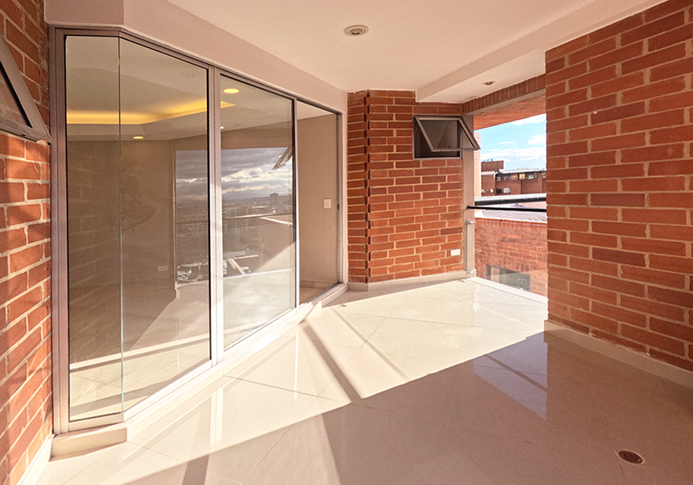 Apartamento En Arriendo - La Cabrera, Bogotá
