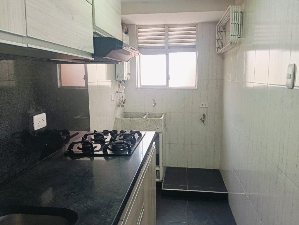 Apartamento En Arriendo - Madrid - La Prosperidad, Madrid