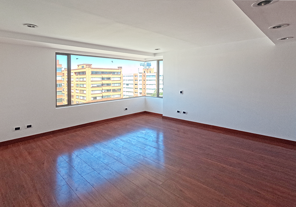 Apartamento En Venta - Santa Barbara-Usaquén, Bogotá