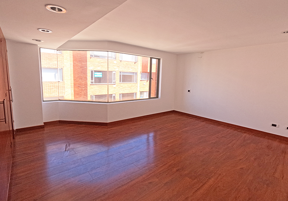 Apartamento En Venta - Santa Barbara-Usaquén, Bogotá