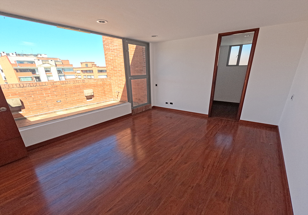 Apartamento En Venta - Santa Barbara-Usaquén, Bogotá
