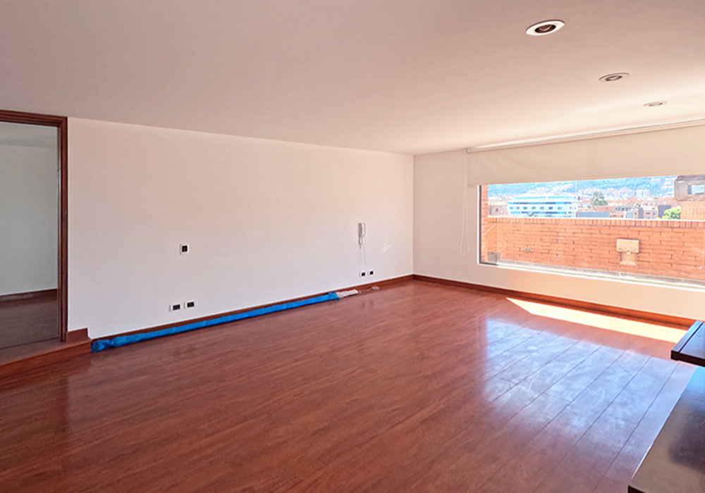 Apartamento En Venta - Santa Barbara-Usaquén, Bogotá