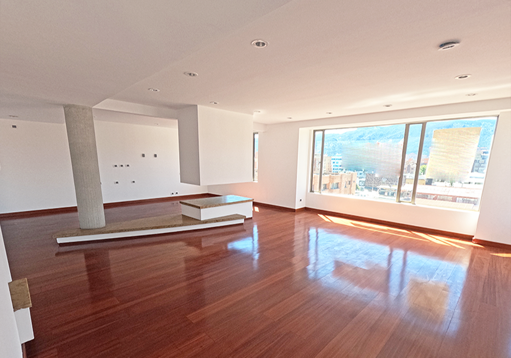 Apartamento En Venta - Santa Barbara-Usaquén, Bogotá