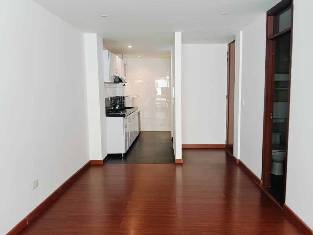 Apartamento En Arriendo - Bella Suiza-Usaquén, Bogotá