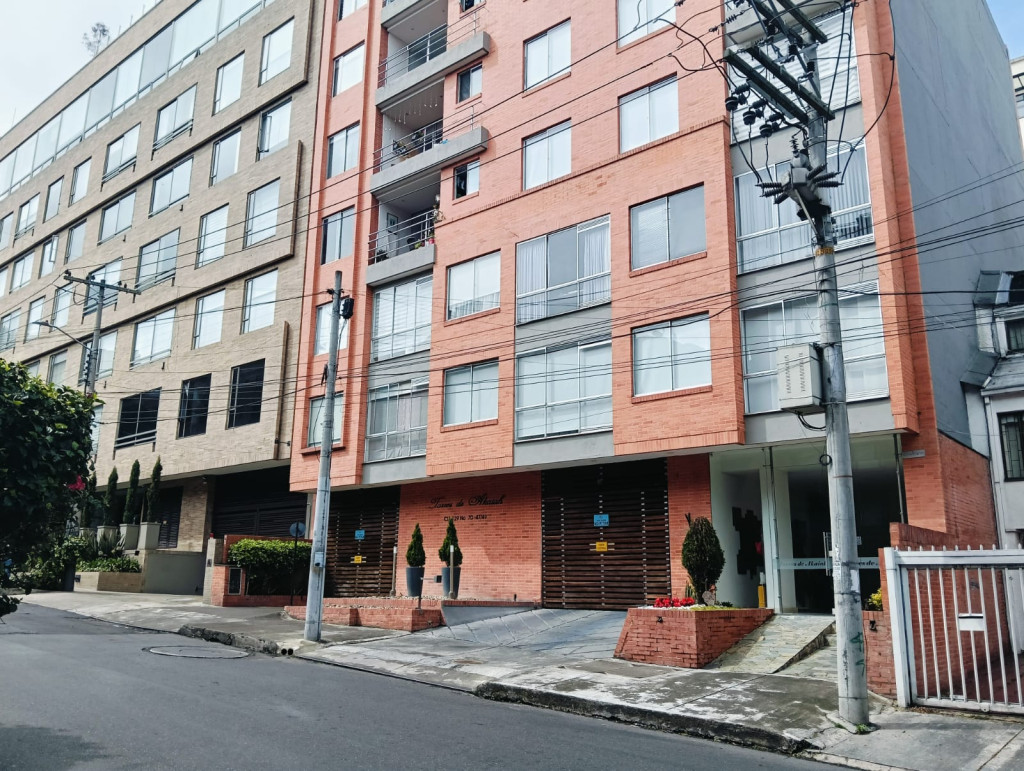 Apartamento En Arriendo - Bella Suiza-Usaquén, Bogotá