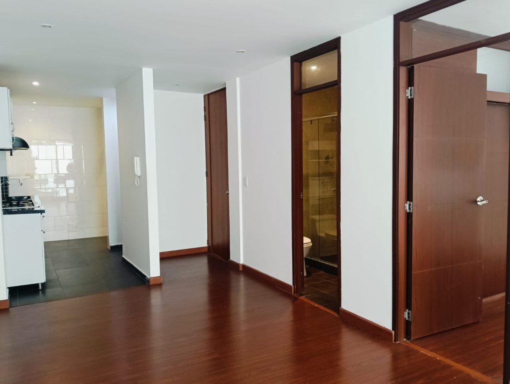 Apartamento En Arriendo - Bella Suiza-Usaquén, Bogotá