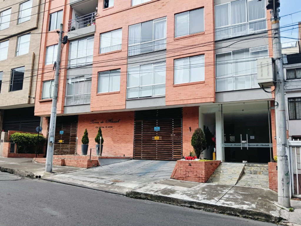 Apartamento En Arriendo - Bella Suiza-Usaquén, Bogotá