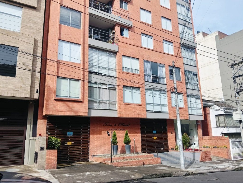 Apartamento En Arriendo - Bella Suiza-Usaquén, Bogotá