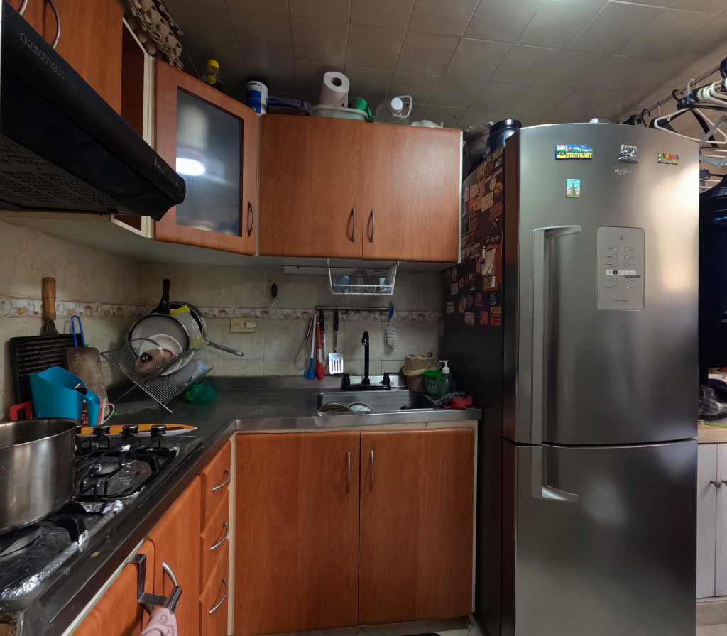 Apartamento En Venta - María Cristina, Bogotá