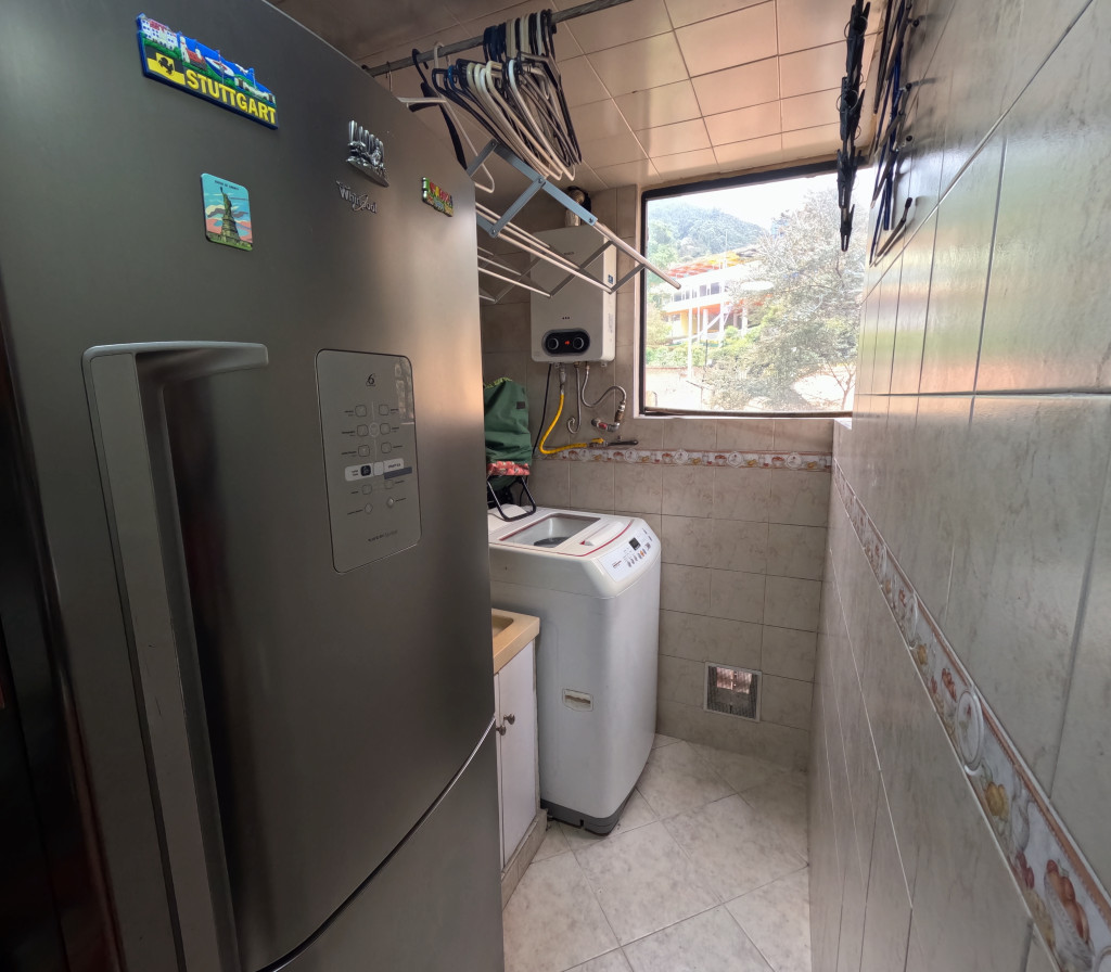 Apartamento En Venta - María Cristina, Bogotá