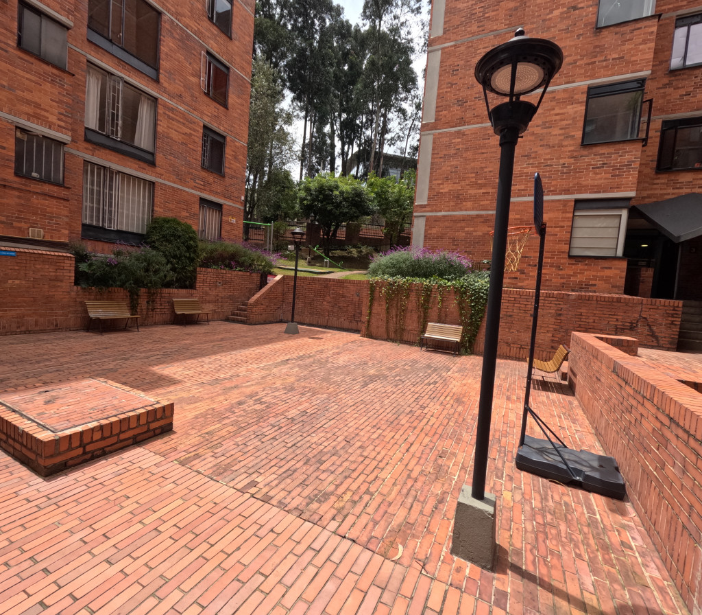 Apartamento En Venta - María Cristina, Bogotá