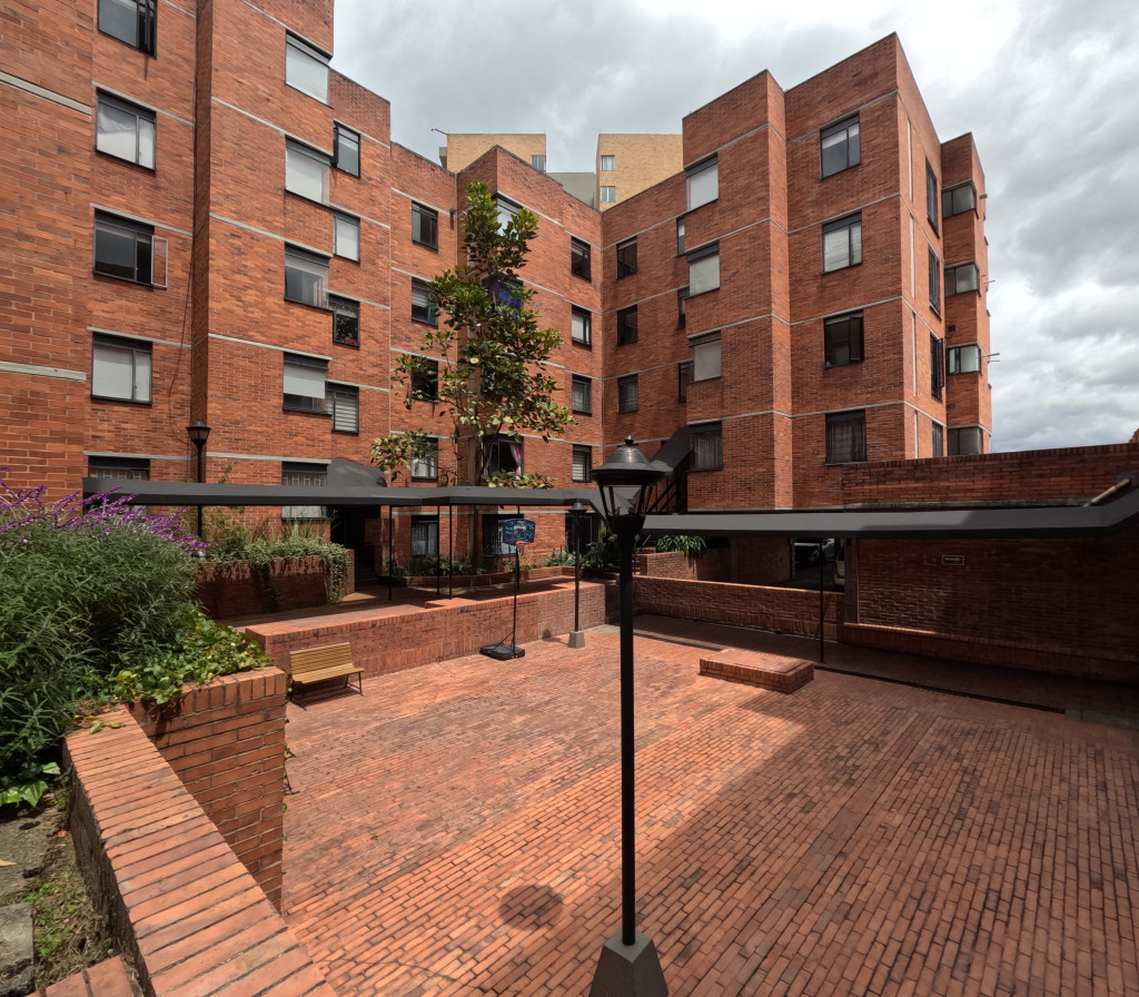 Apartamento En Venta - María Cristina, Bogotá