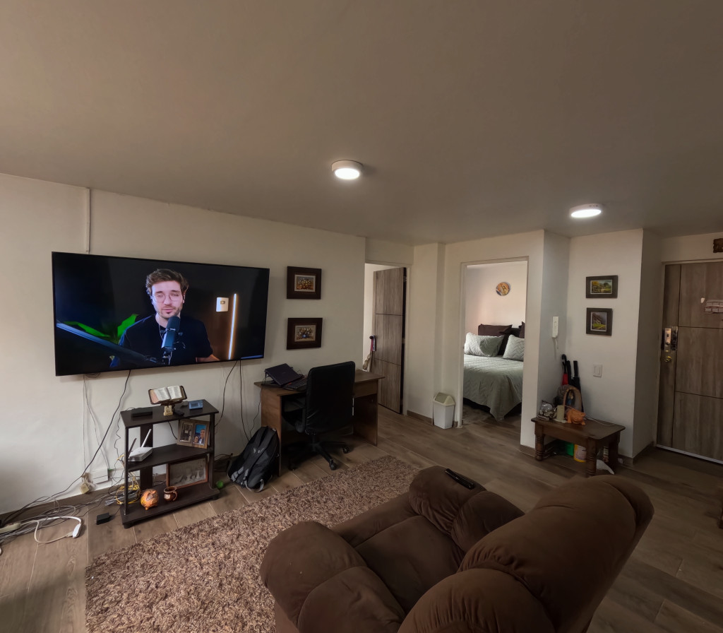 Apartamento En Venta - María Cristina, Bogotá