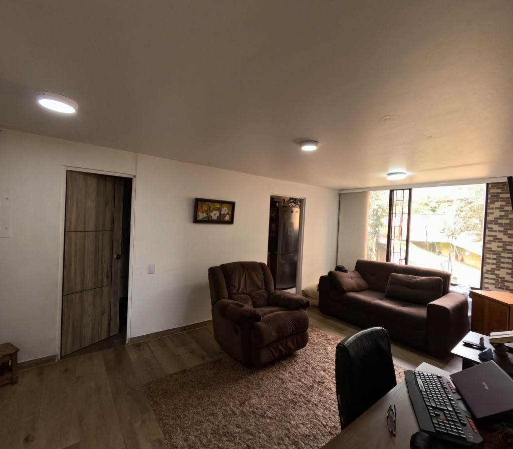 Apartamento En Venta - María Cristina, Bogotá