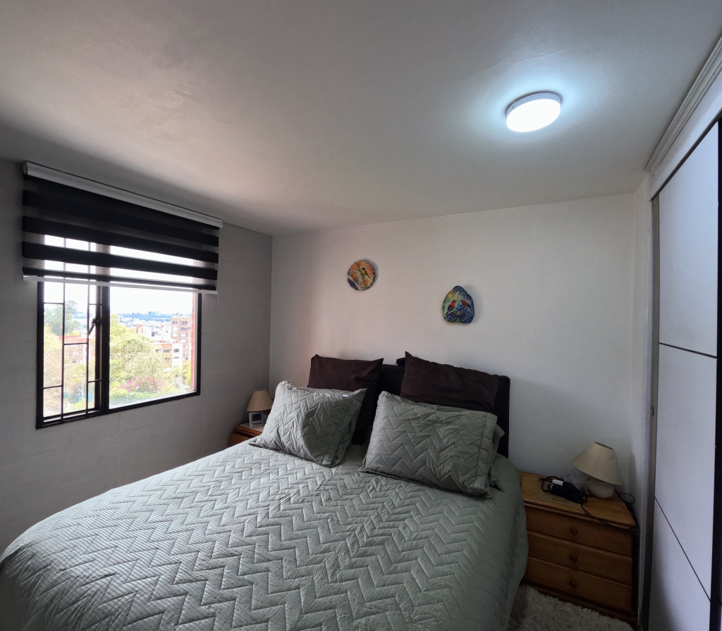 Apartamento En Venta - María Cristina, Bogotá