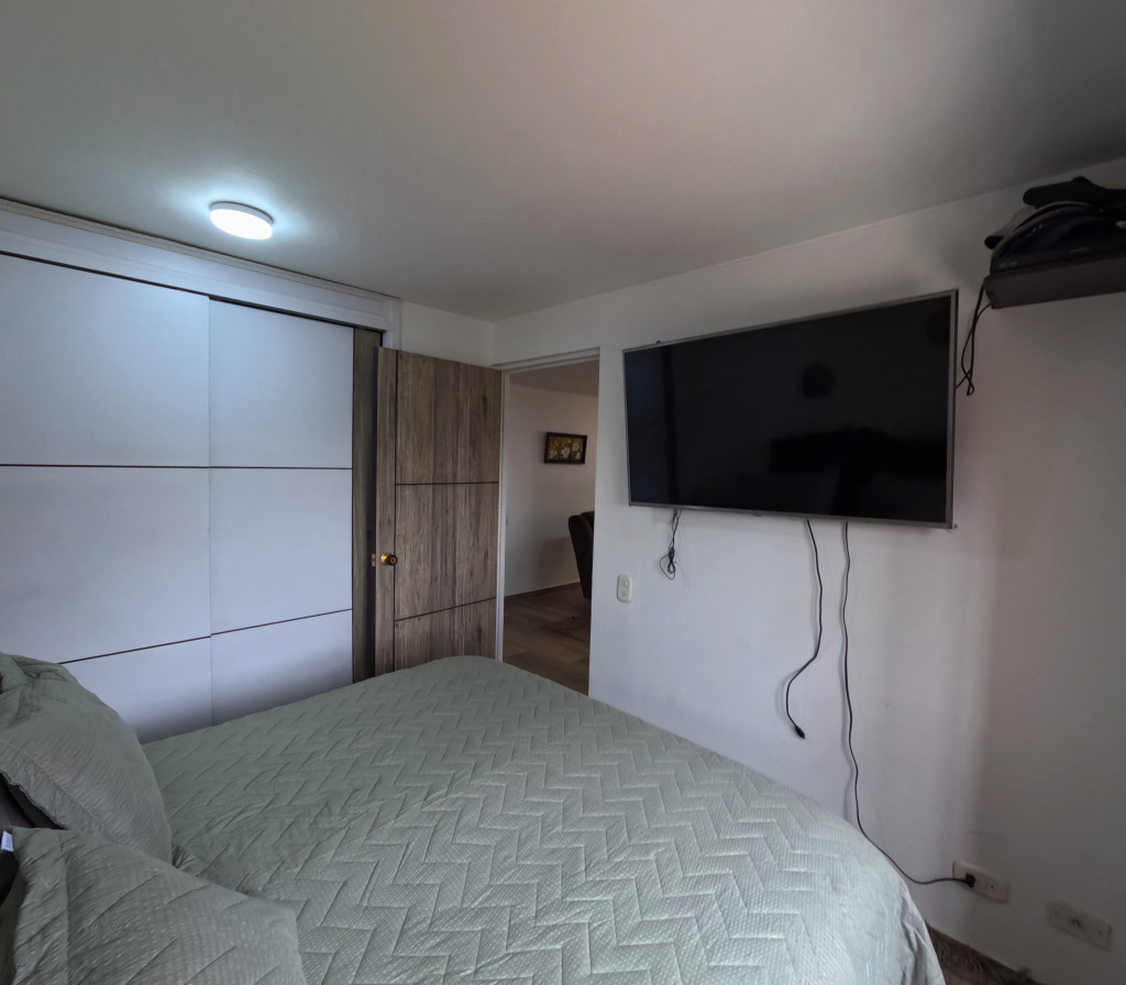 Apartamento En Venta - María Cristina, Bogotá