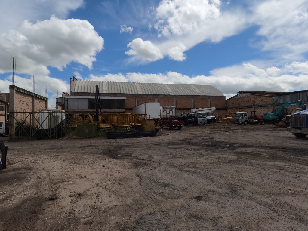 Lote En Arriendo - Mosquera, Mosquera