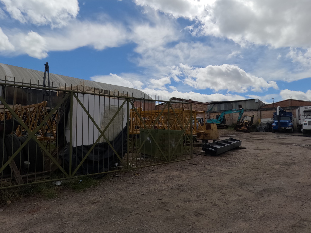 Lote En Arriendo - Mosquera, Mosquera