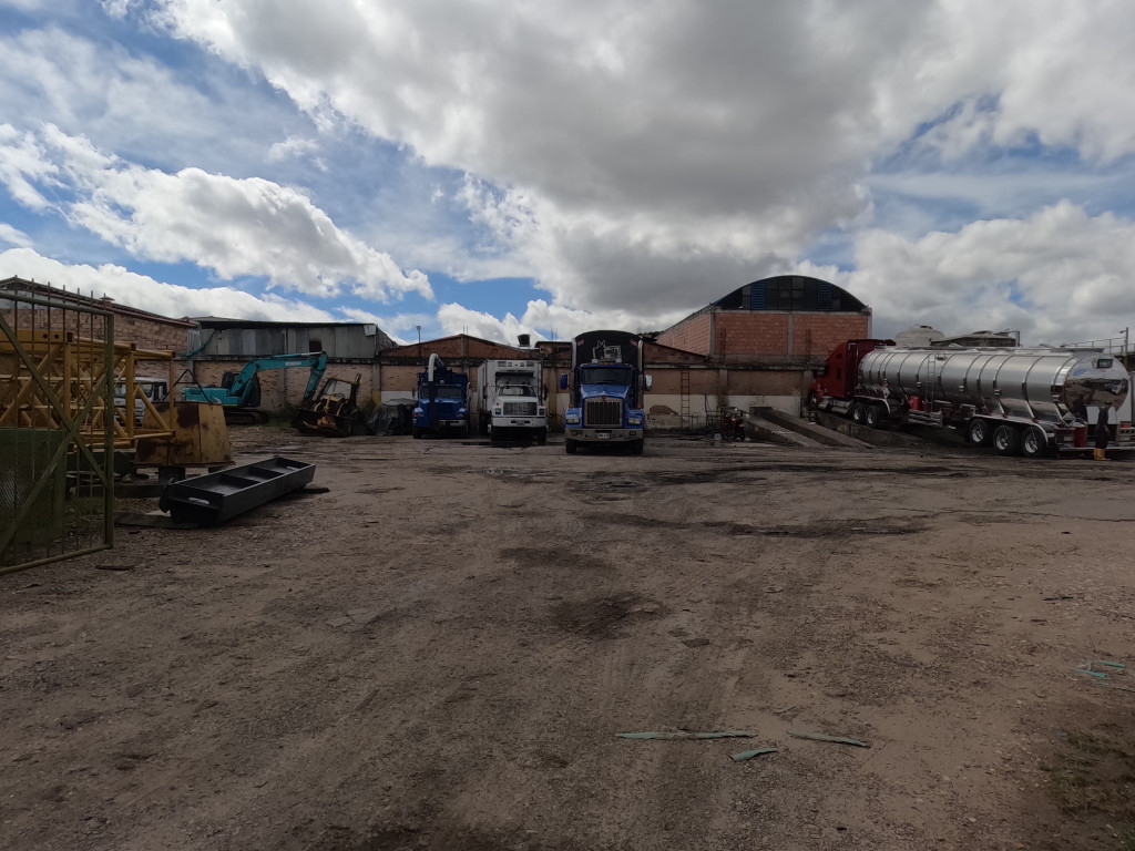 Lote En Arriendo - Mosquera, Mosquera