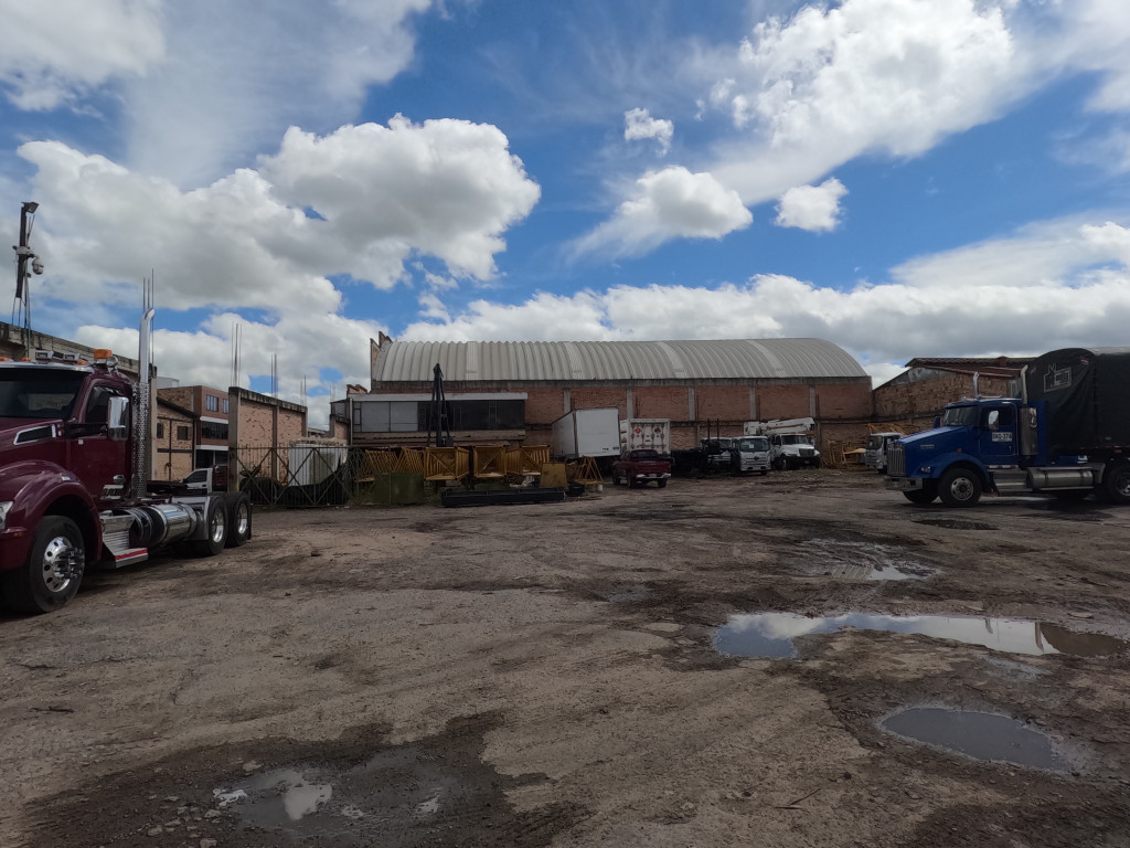 Lote En Arriendo - Mosquera, Mosquera