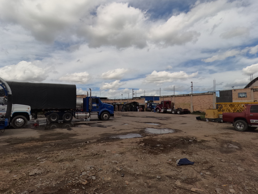 Lote En Arriendo - Mosquera, Mosquera