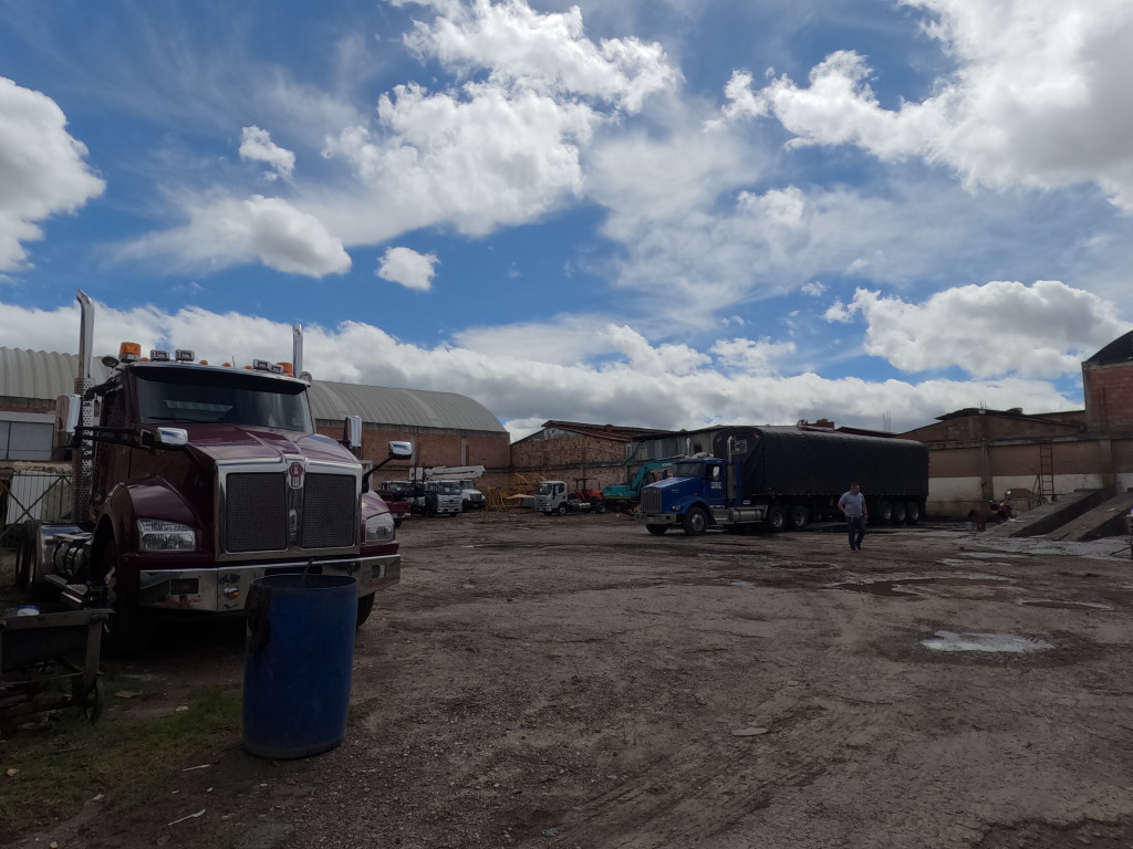 Lote En Arriendo - Mosquera, Mosquera