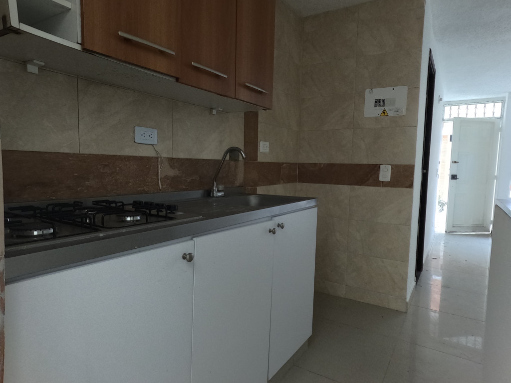 Casa En Arriendo - La Prosperidad, Cajicá