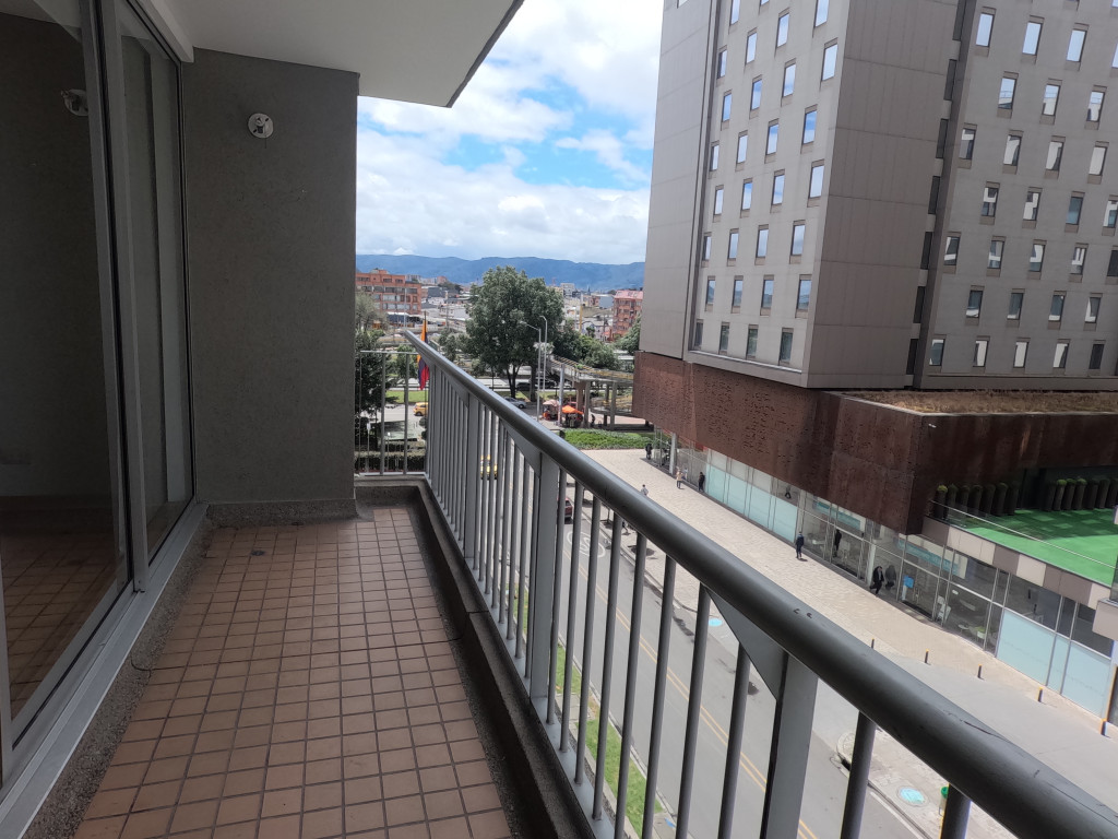 Apartamento En Arriendo - Modelia, Bogotá