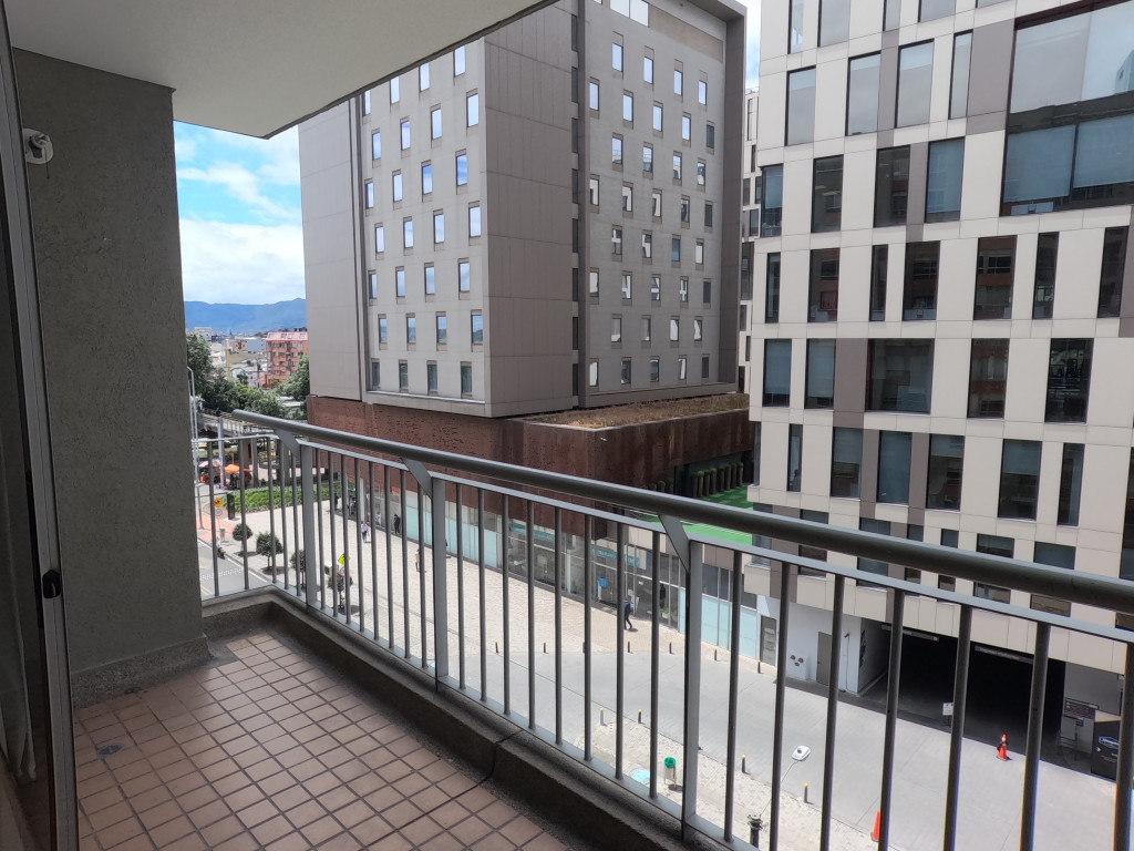 Apartamento En Arriendo - Modelia, Bogotá