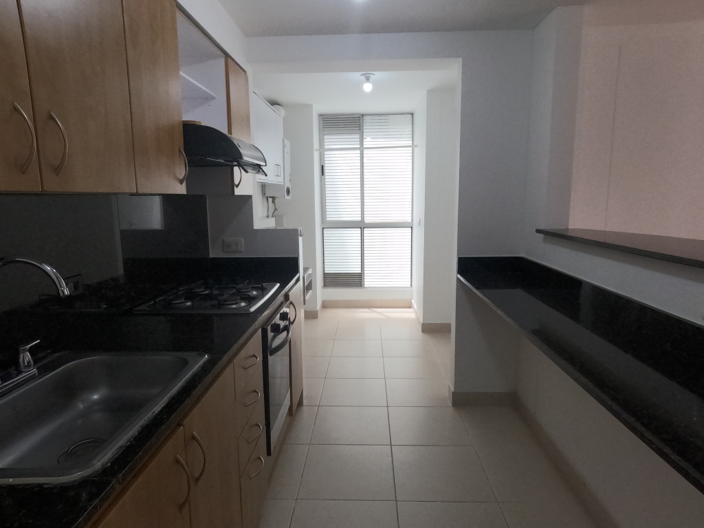 Apartamento En Arriendo - Modelia, Bogotá