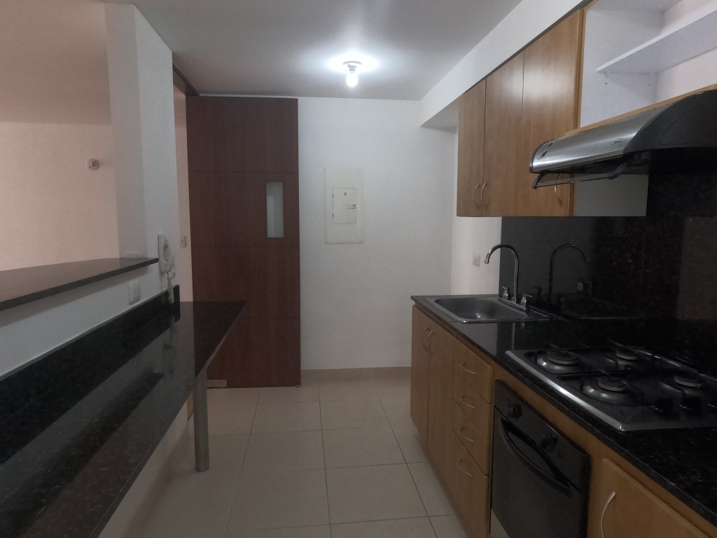 Apartamento En Arriendo - Modelia, Bogotá