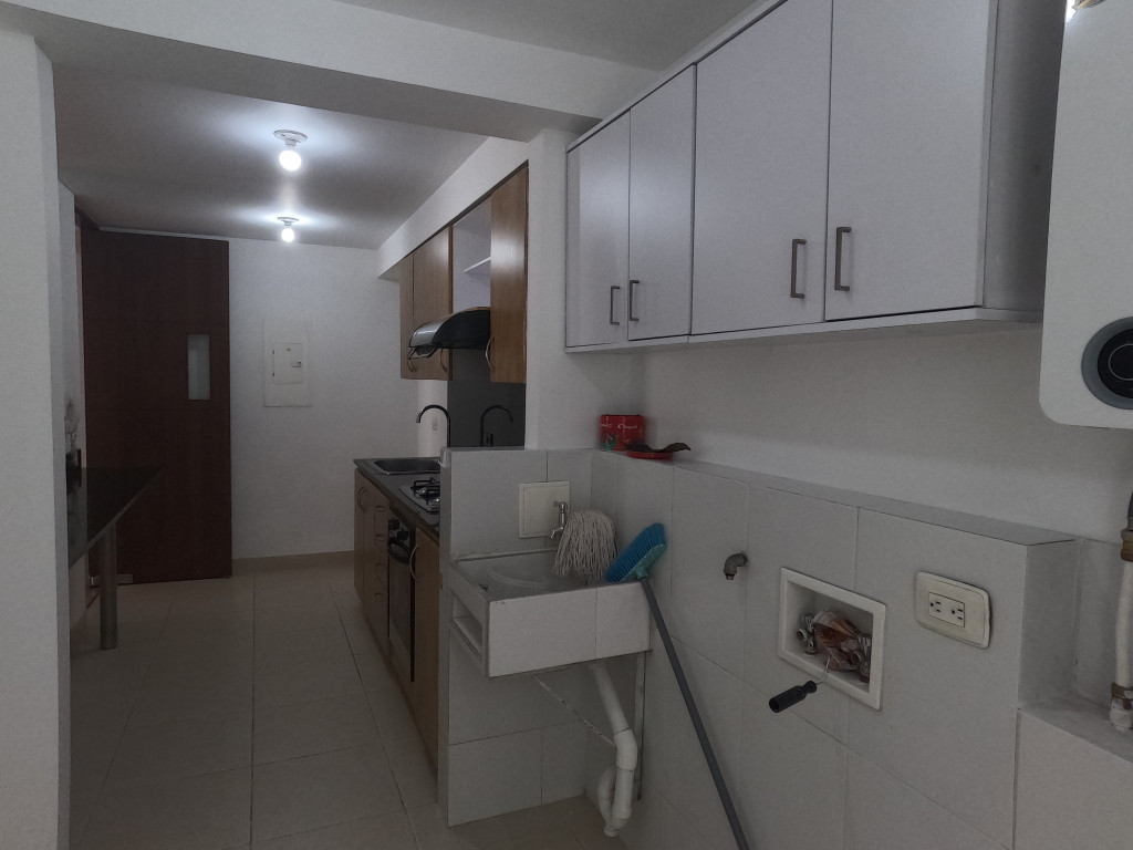 Apartamento En Arriendo - Modelia, Bogotá
