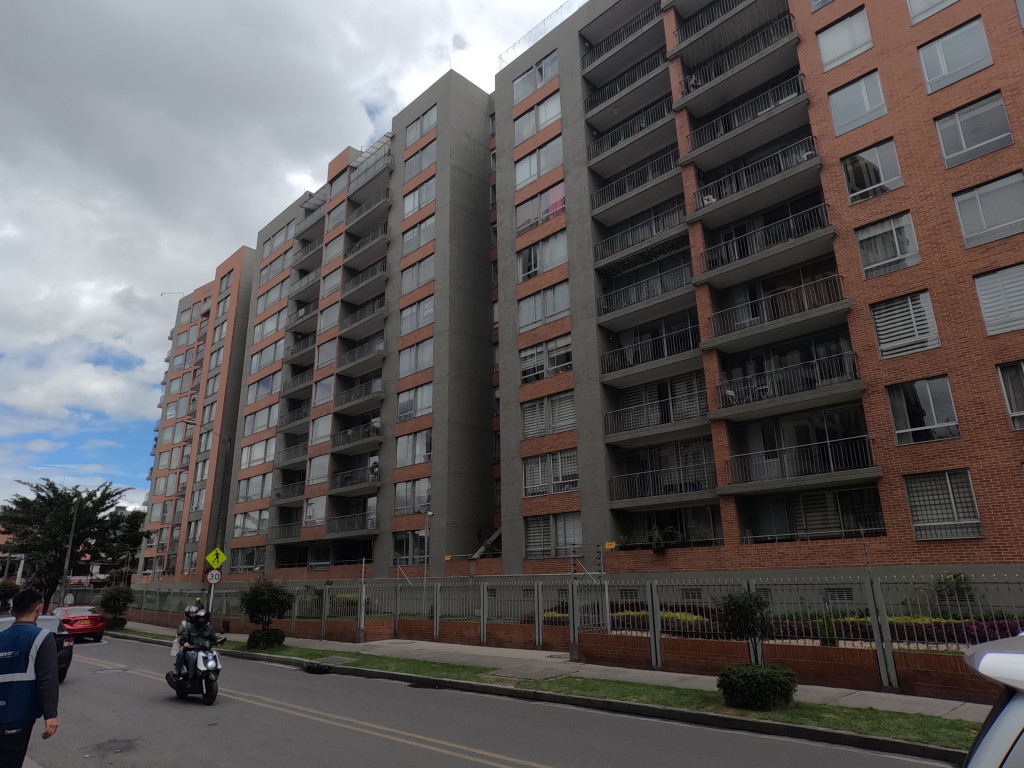 Apartamento En Arriendo - Modelia, Bogotá