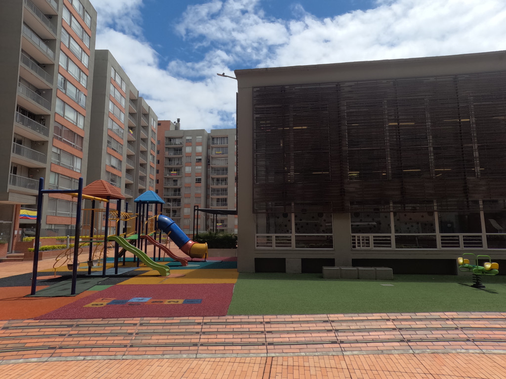 Apartamento En Arriendo - Modelia, Bogotá