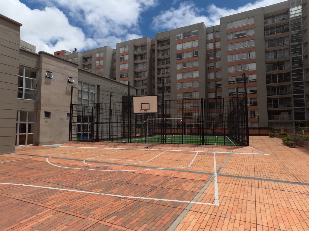 Apartamento En Arriendo - Modelia, Bogotá
