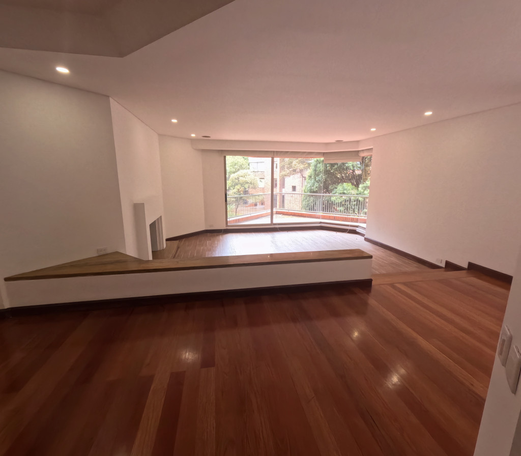 Apartamento En Venta - La Cabrera, Bogotá