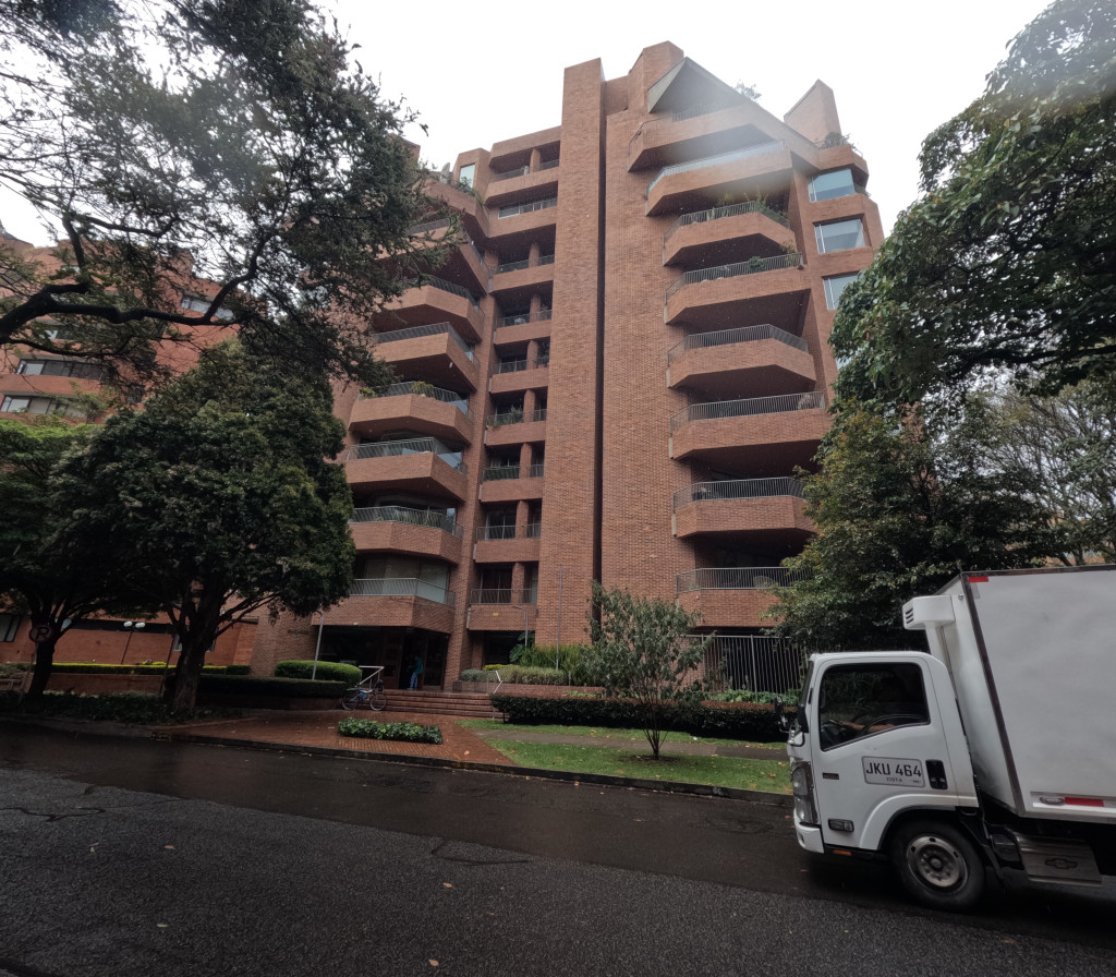 Apartamento En Venta - La Cabrera, Bogotá