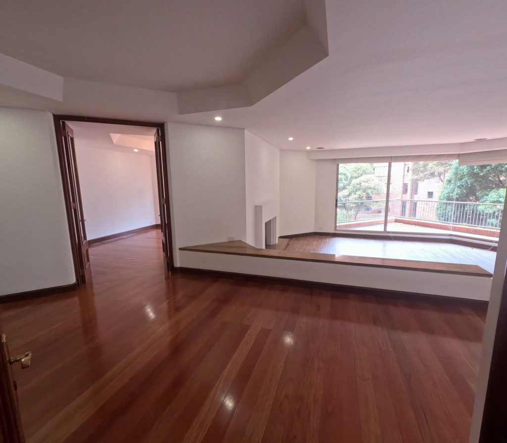 Apartamento En Venta - La Cabrera, Bogotá