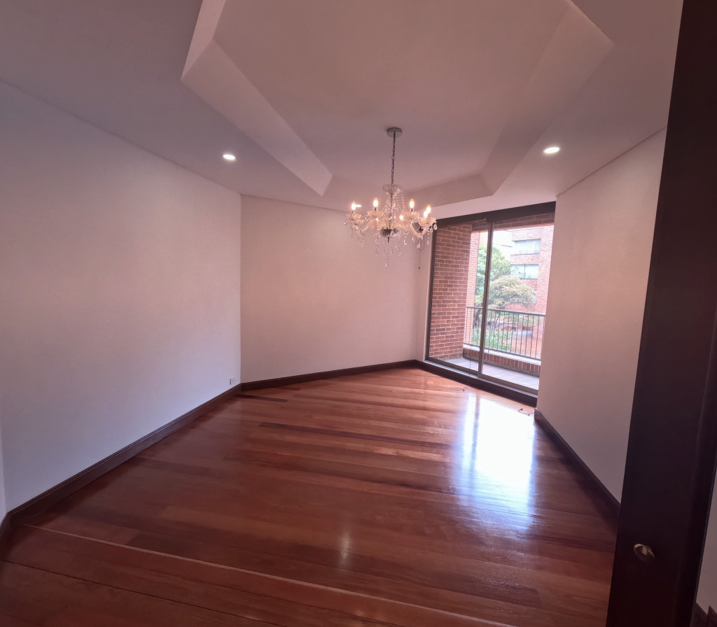 Apartamento En Venta - La Cabrera, Bogotá