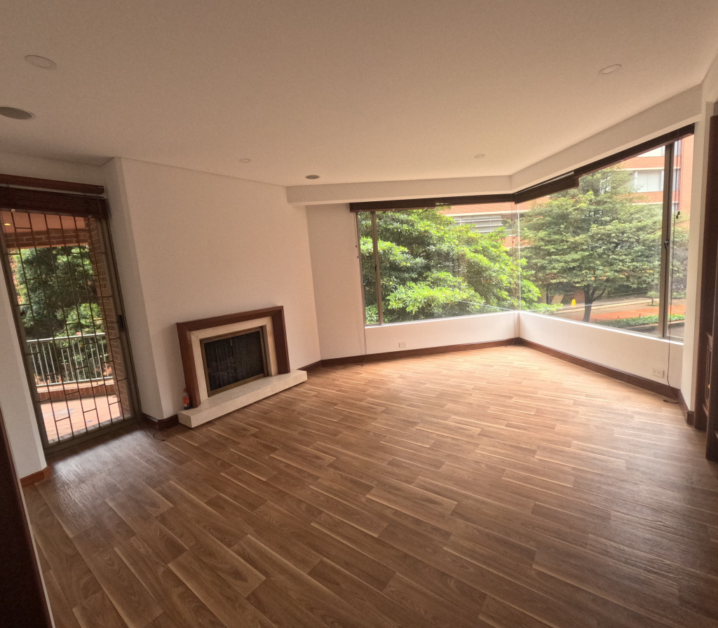 Apartamento En Venta - La Cabrera, Bogotá