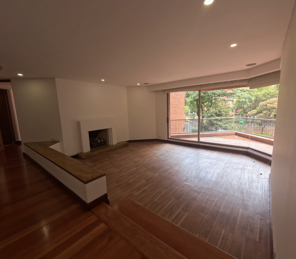 Apartamento En Venta - La Cabrera, Bogotá