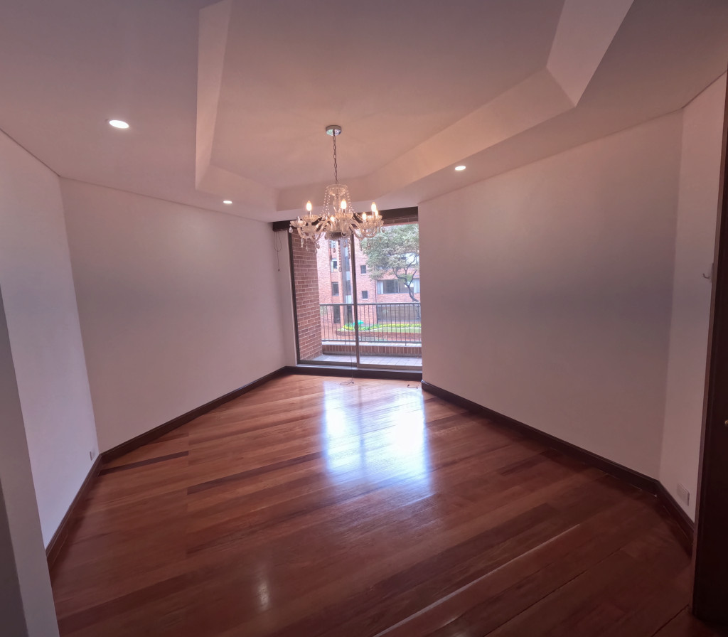 Apartamento En Venta - La Cabrera, Bogotá