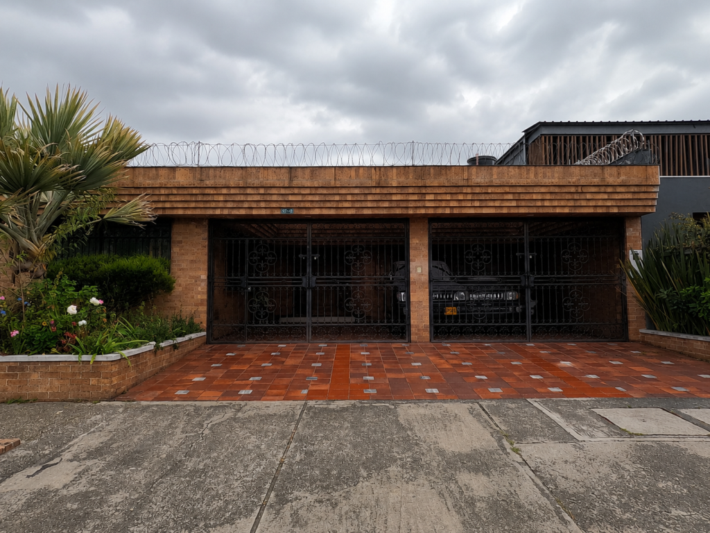 Casa En Arriendo - Niza, Bogotá