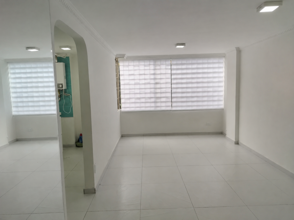 Apartamento En Arriendo - Britalia, Bogotá